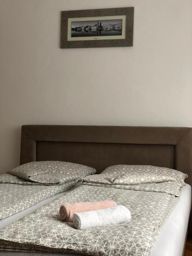 Apartment Bregovi トレビニエ エクステリア 写真