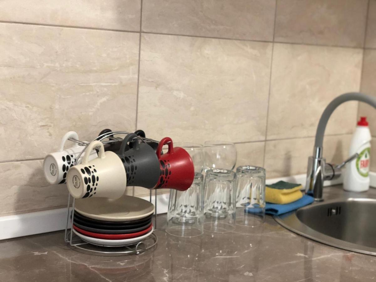 Apartment Bregovi トレビニエ エクステリア 写真