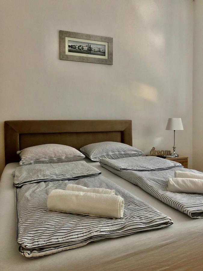 Apartment Bregovi トレビニエ エクステリア 写真