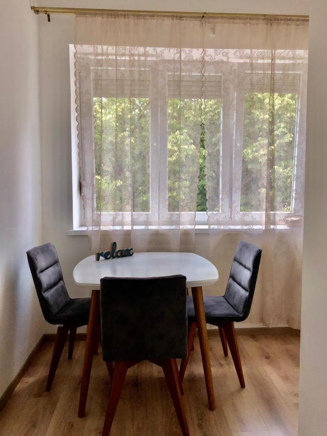 Apartment Bregovi トレビニエ エクステリア 写真