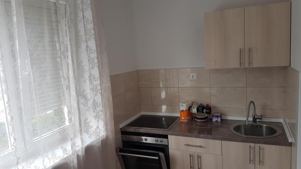 Apartment Bregovi トレビニエ エクステリア 写真